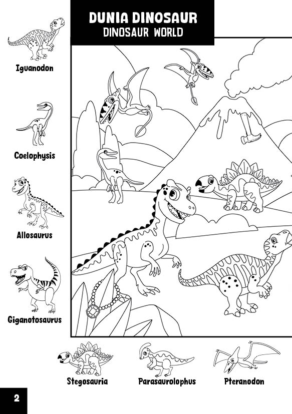 Siri Jumpa Tak... Telur Dinosaur?